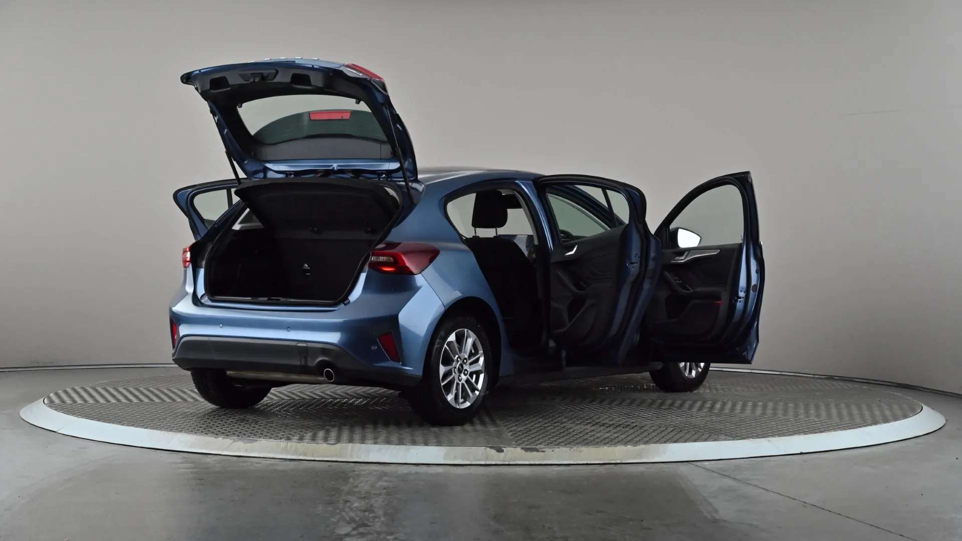 2023 FORD FOCUS 2023 FORD FOCUS
