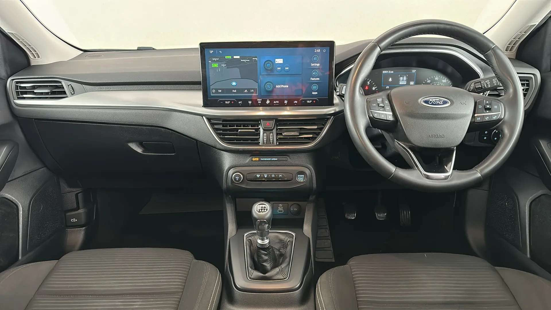 2023 FORD FOCUS 2023 FORD FOCUS