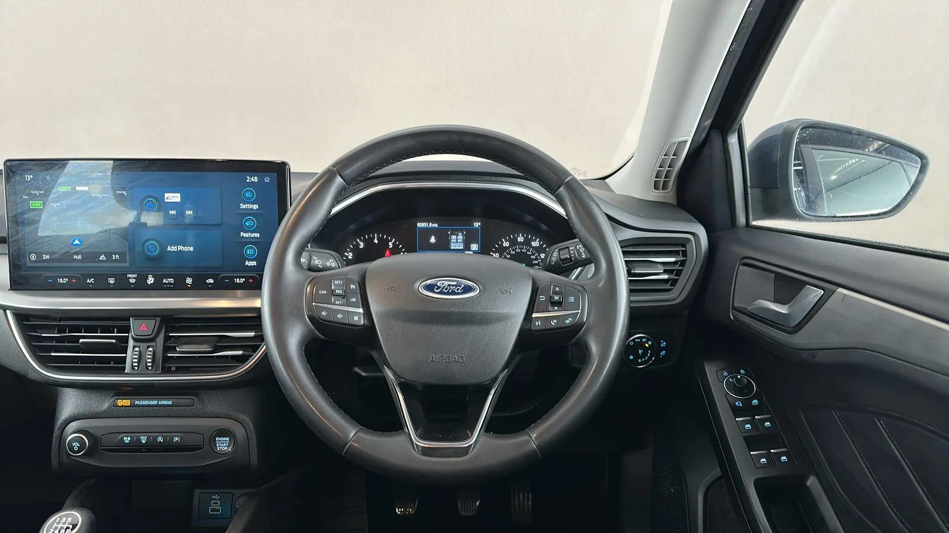 2023 FORD FOCUS 2023 FORD FOCUS