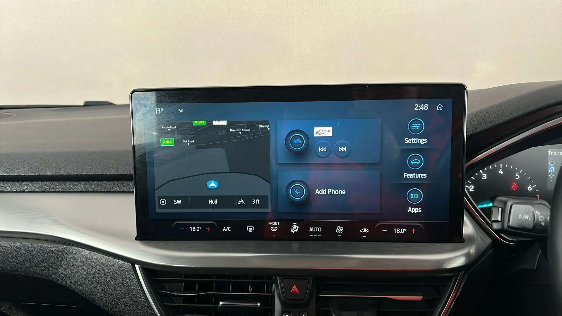 2023 FORD FOCUS 2023 FORD FOCUS