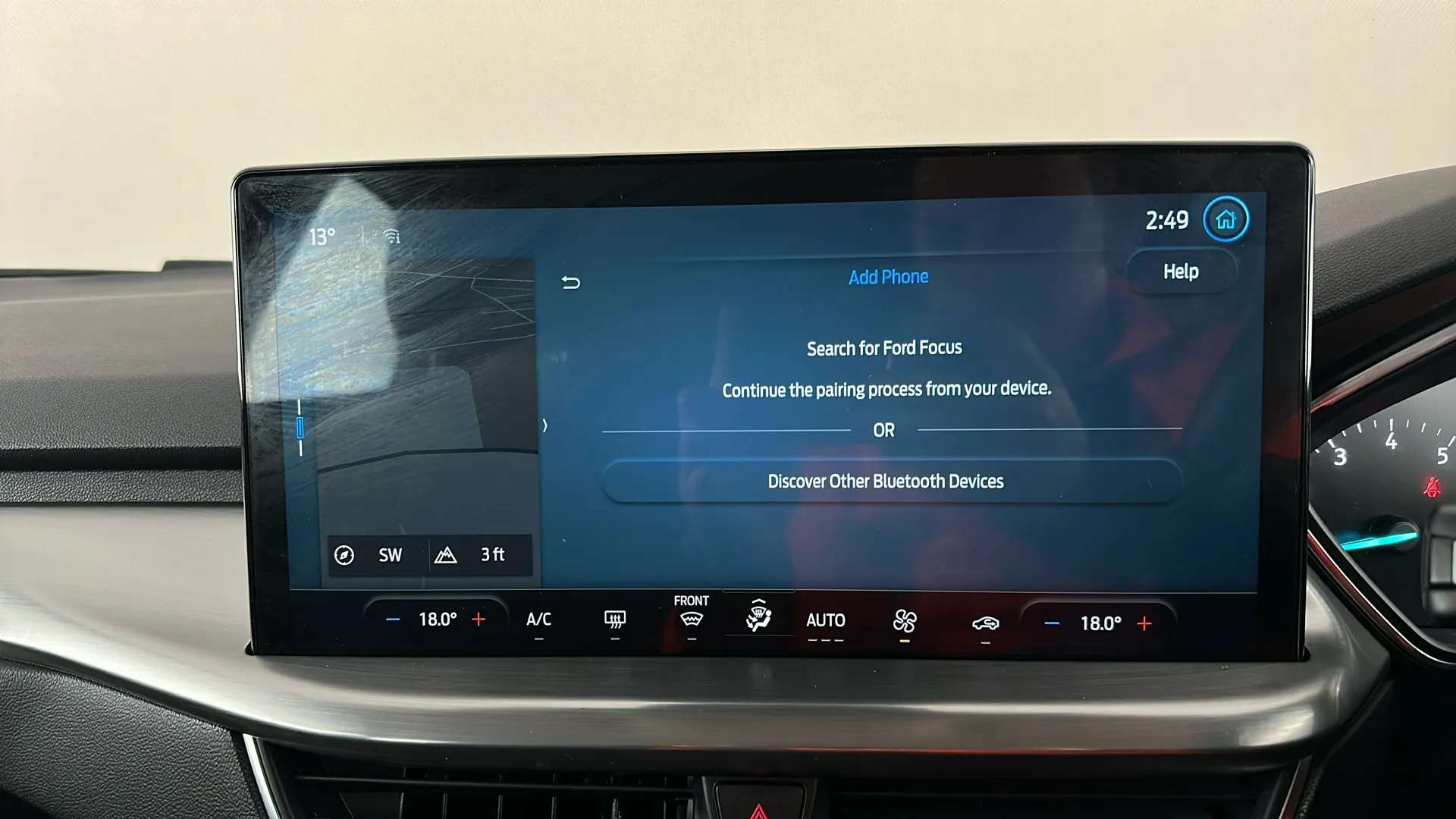 2023 FORD FOCUS 2023 FORD FOCUS