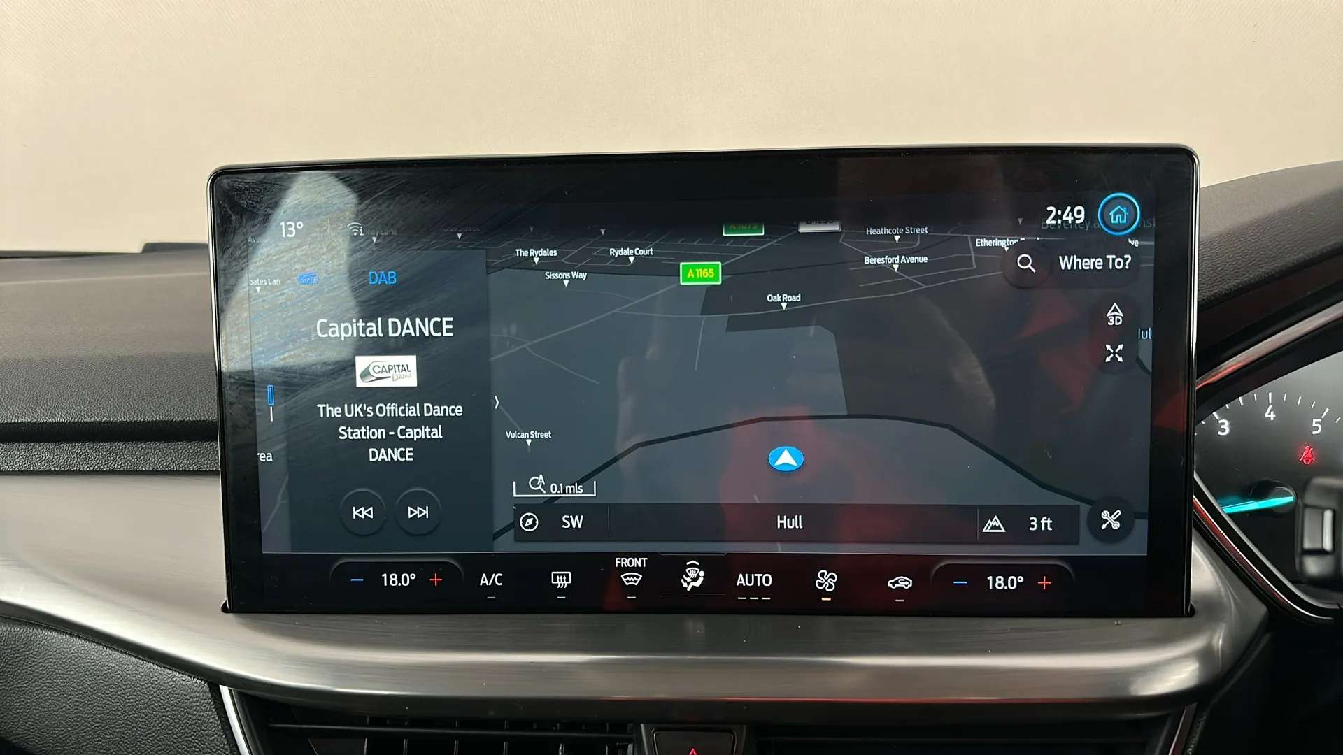 2023 FORD FOCUS 2023 FORD FOCUS