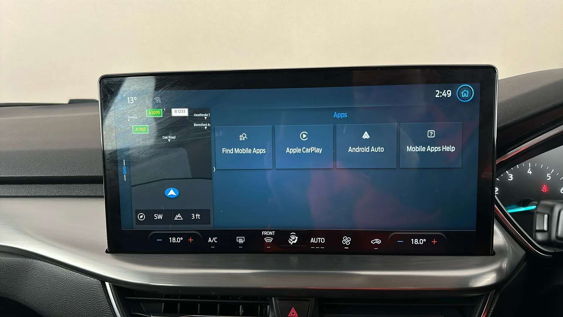 2023 FORD FOCUS 2023 FORD FOCUS