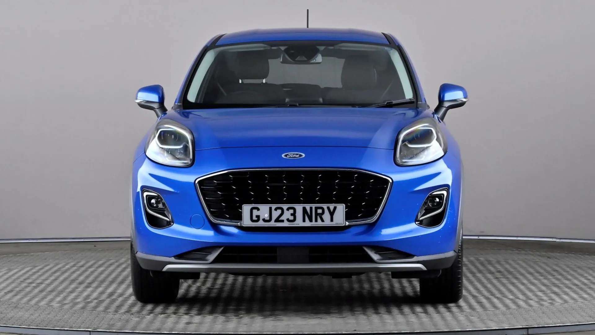 A 2023 FORD PUMA 1.0 EcoBoost Hybrid mHEV 155 Titanium A 2023 FORD PUMA 1.0 EcoBoost Hybrid mHEV 155 Titanium