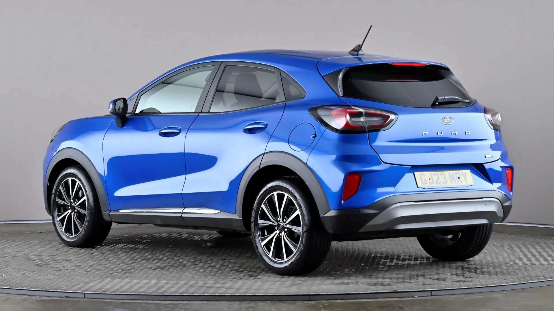 A 2023 FORD PUMA 1.0 EcoBoost Hybrid mHEV 155 Titanium A 2023 FORD PUMA 1.0 EcoBoost Hybrid mHEV 155 Titanium