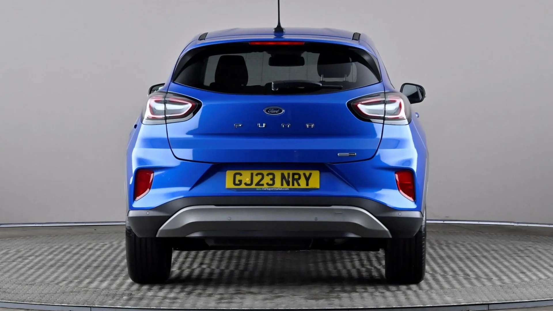 2023 FORD PUMA 2023 FORD PUMA
