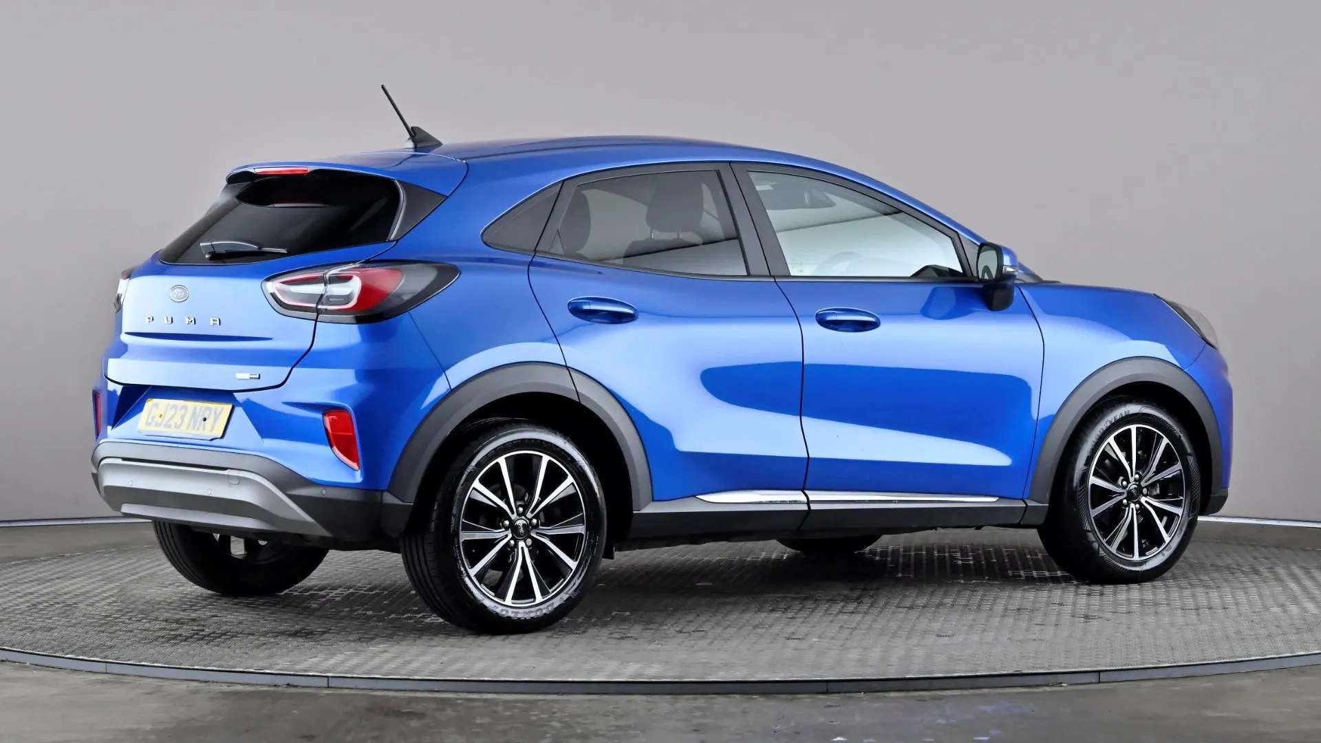 2023 FORD PUMA 2023 FORD PUMA