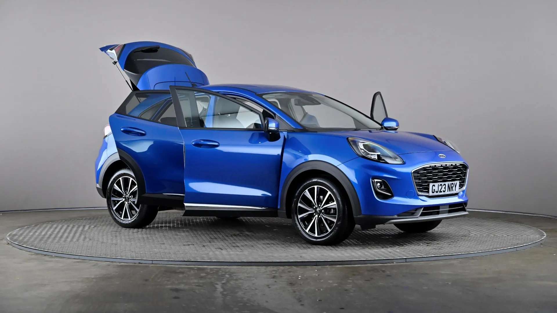 2023 FORD PUMA 2023 FORD PUMA