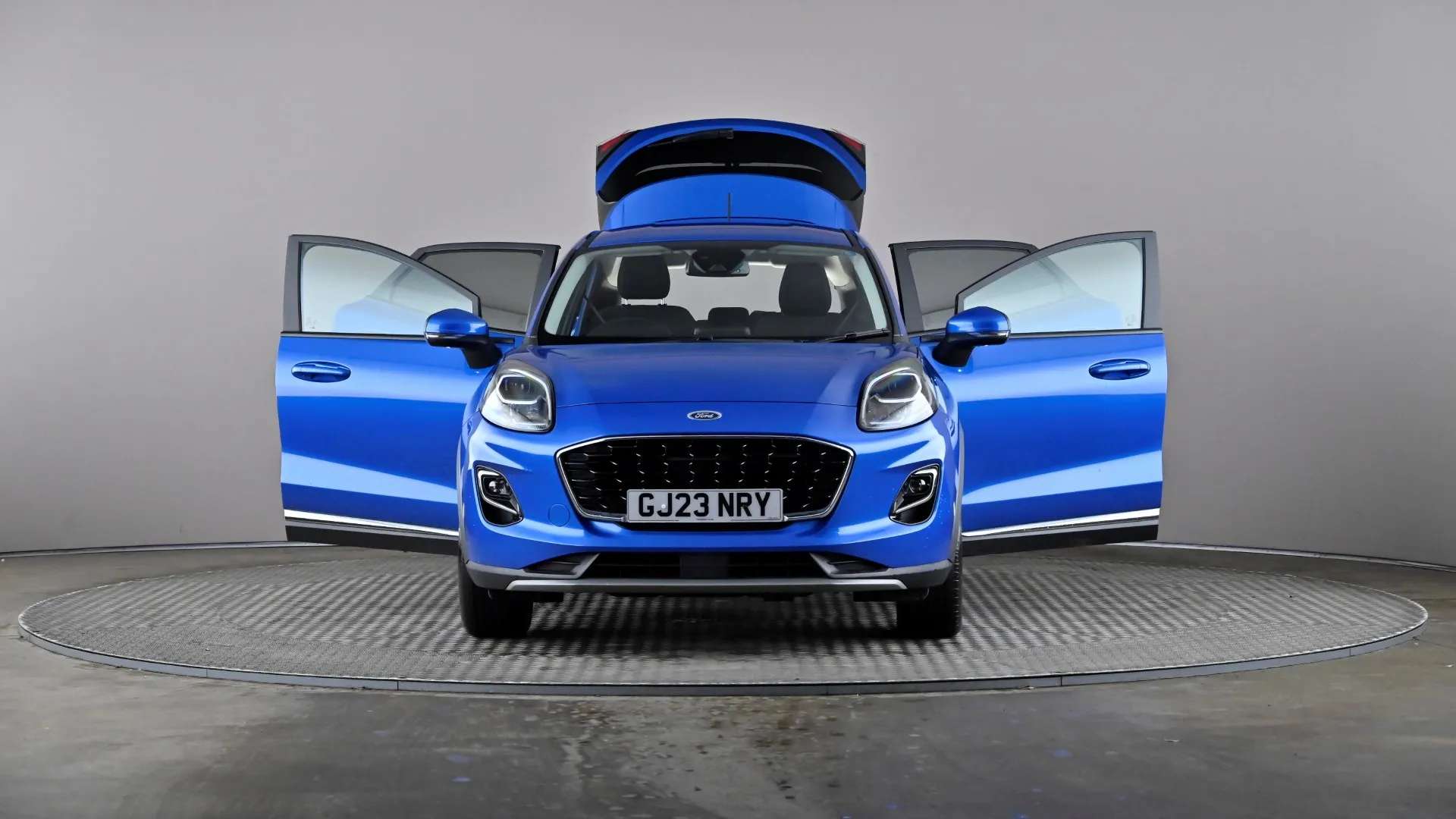 2023 FORD PUMA 2023 FORD PUMA