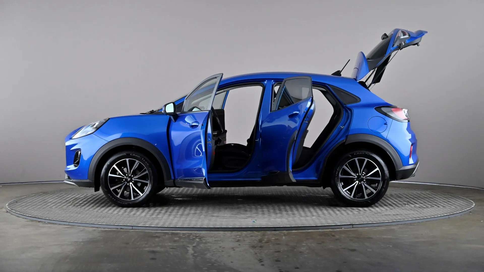 2023 FORD PUMA 2023 FORD PUMA