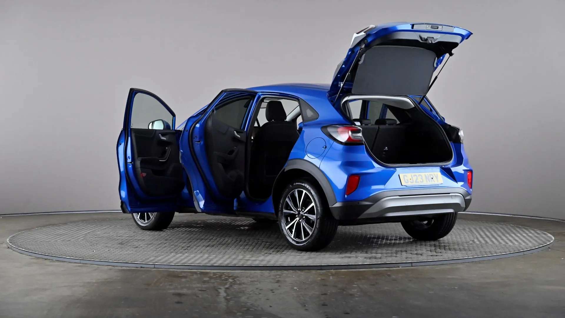 2023 FORD PUMA 2023 FORD PUMA