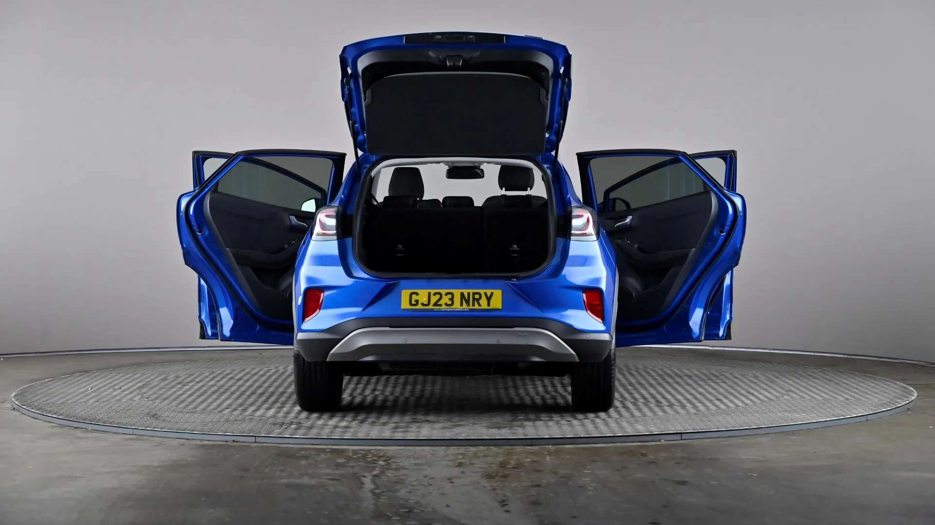 2023 FORD PUMA 2023 FORD PUMA