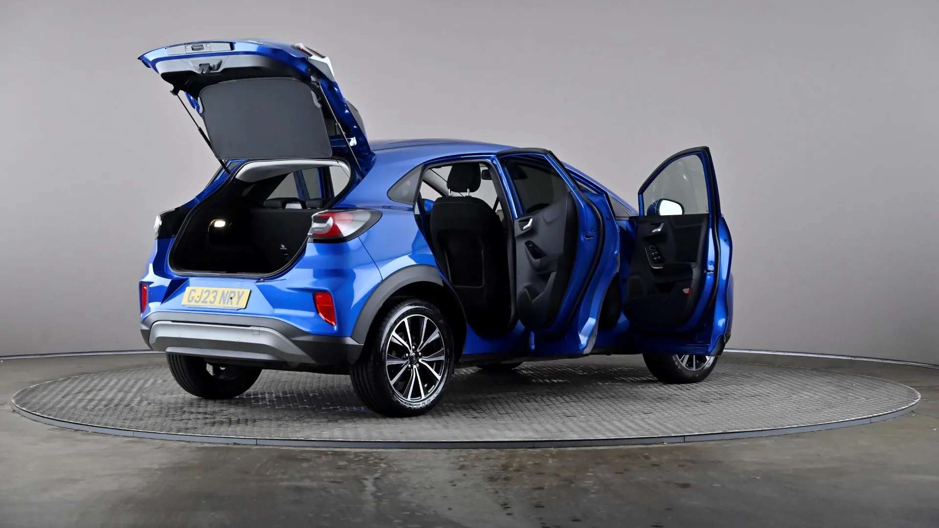 2023 FORD PUMA 2023 FORD PUMA