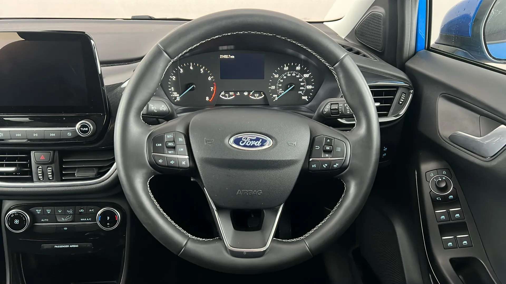 2023 FORD PUMA 2023 FORD PUMA