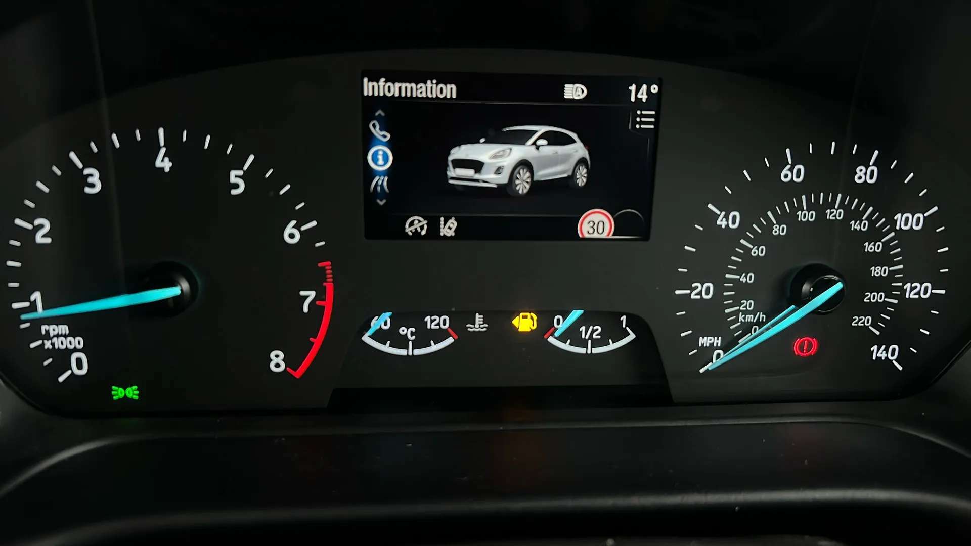 2023 FORD PUMA 2023 FORD PUMA