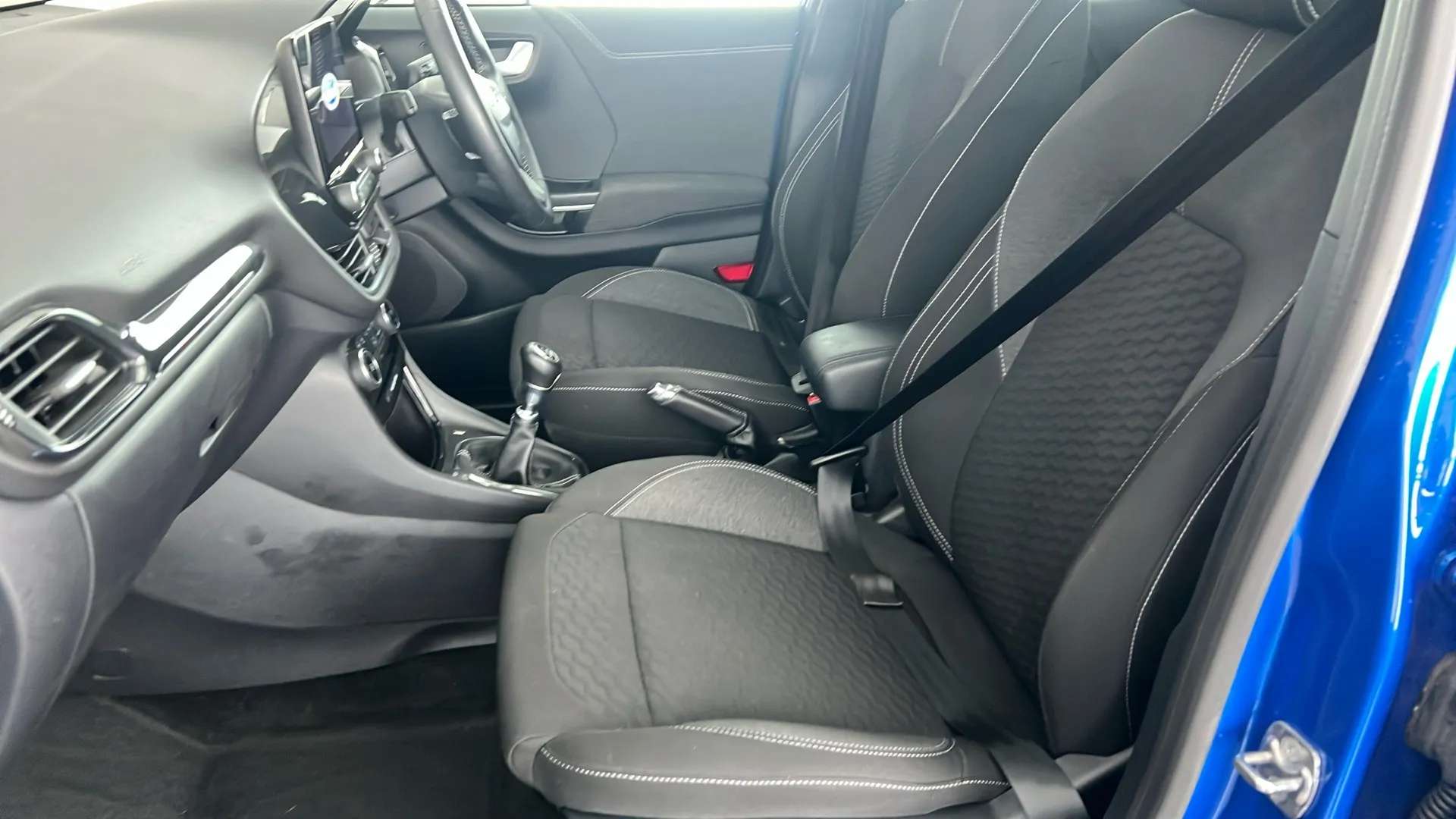 2023 FORD PUMA 2023 FORD PUMA