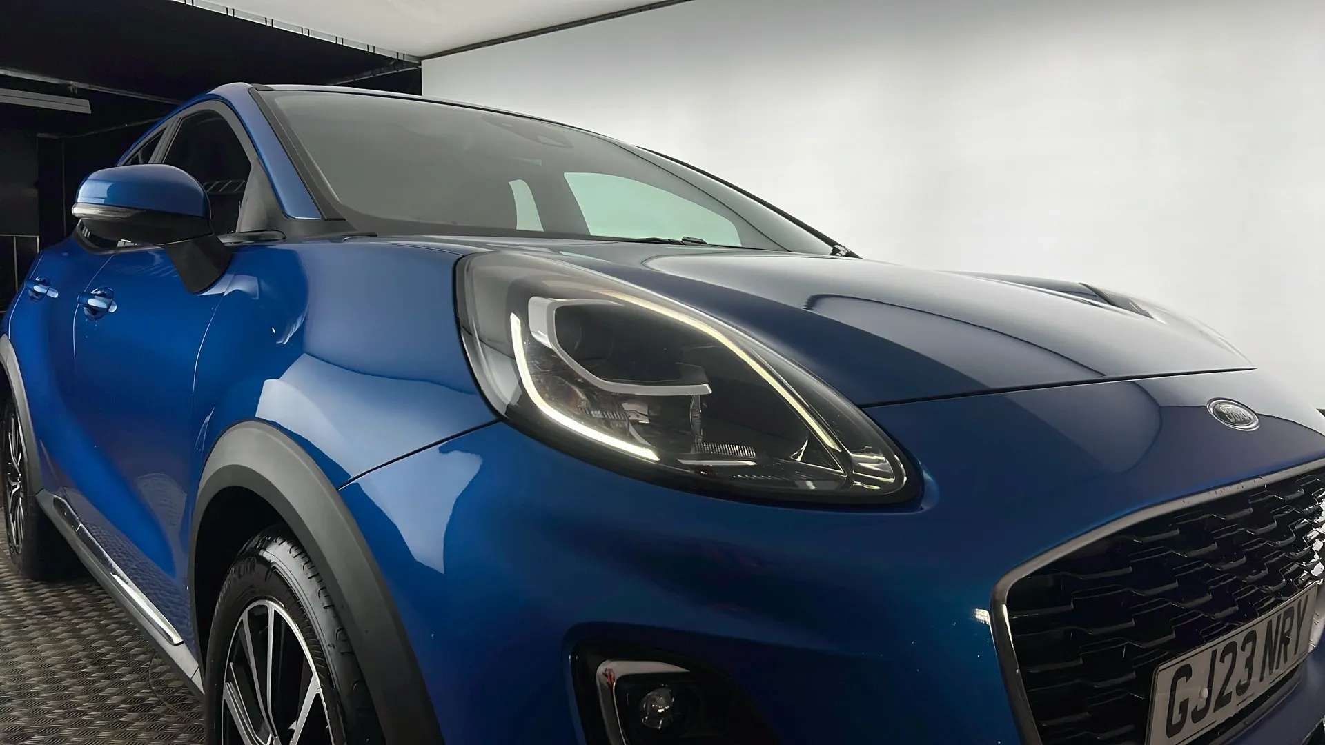 2023 FORD PUMA 2023 FORD PUMA