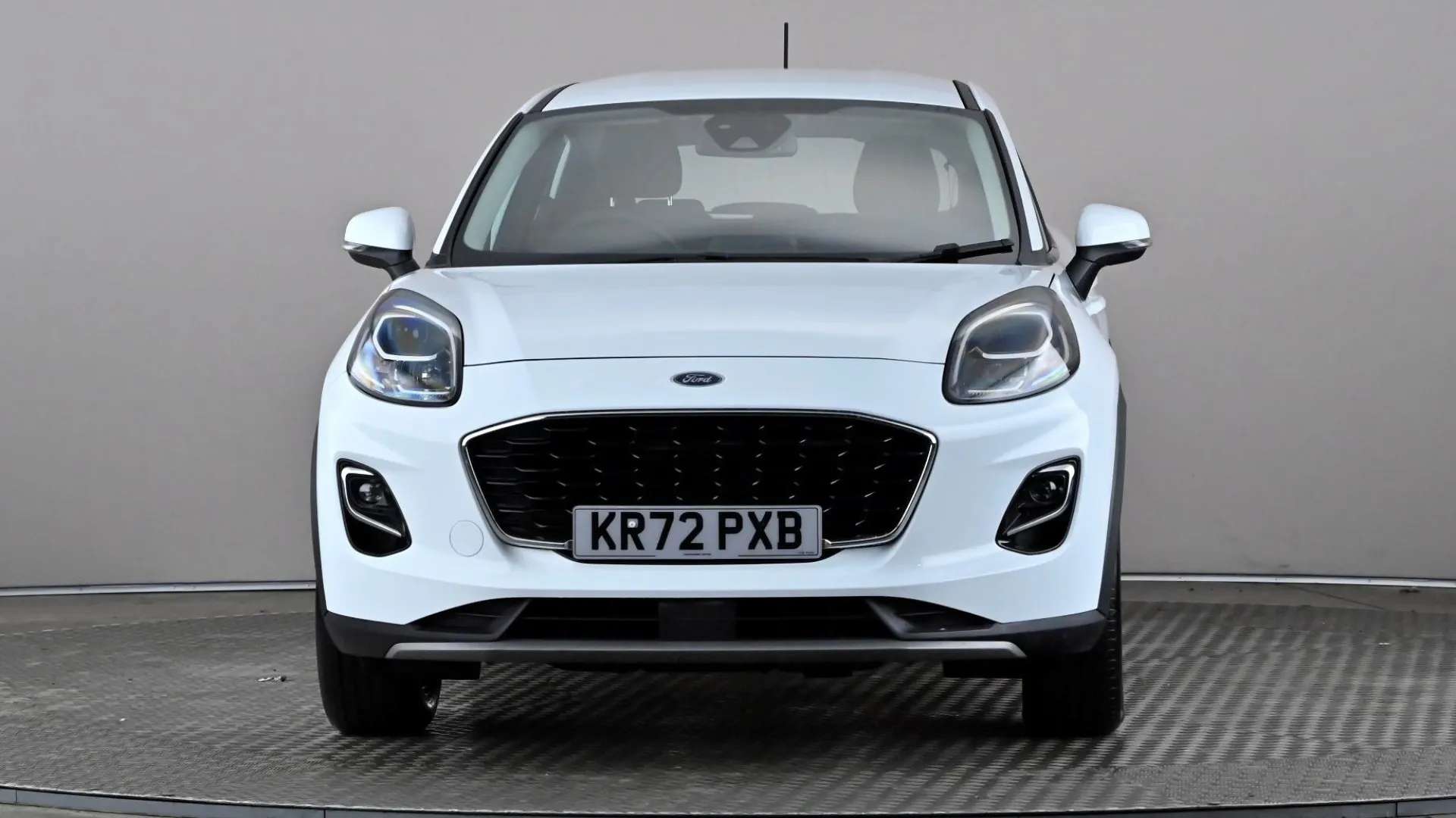 A 2022 FORD PUMA 1.0 EcoBoost Hybrid mHEV 155 Titanium A 2022 FORD PUMA 1.0 EcoBoost Hybrid mHEV 155 Titanium