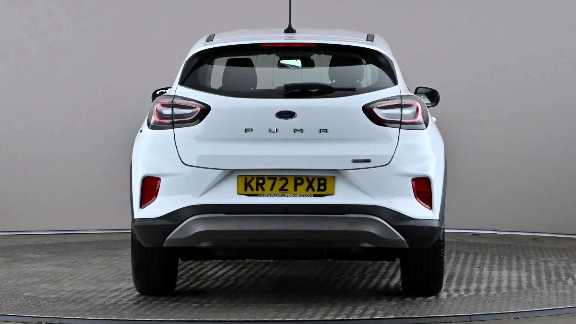 2022 FORD PUMA 2022 FORD PUMA
