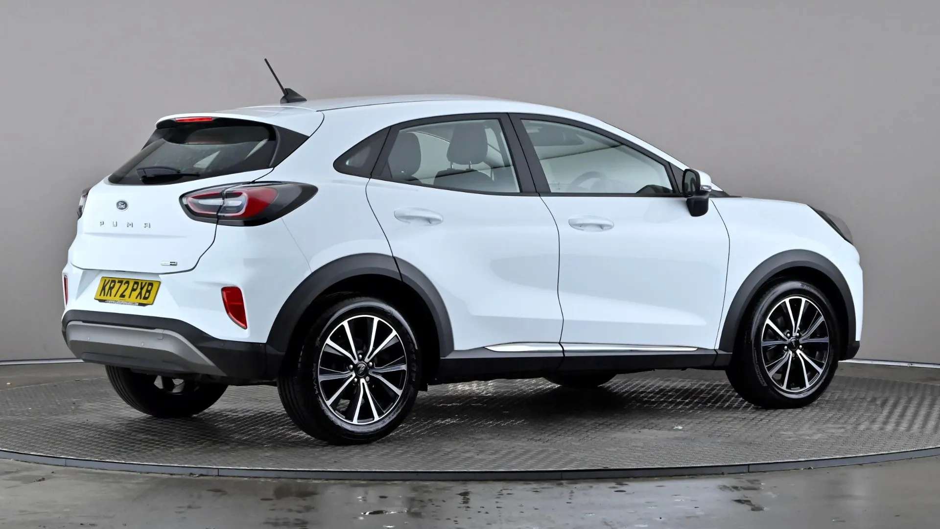 2022 FORD PUMA 2022 FORD PUMA