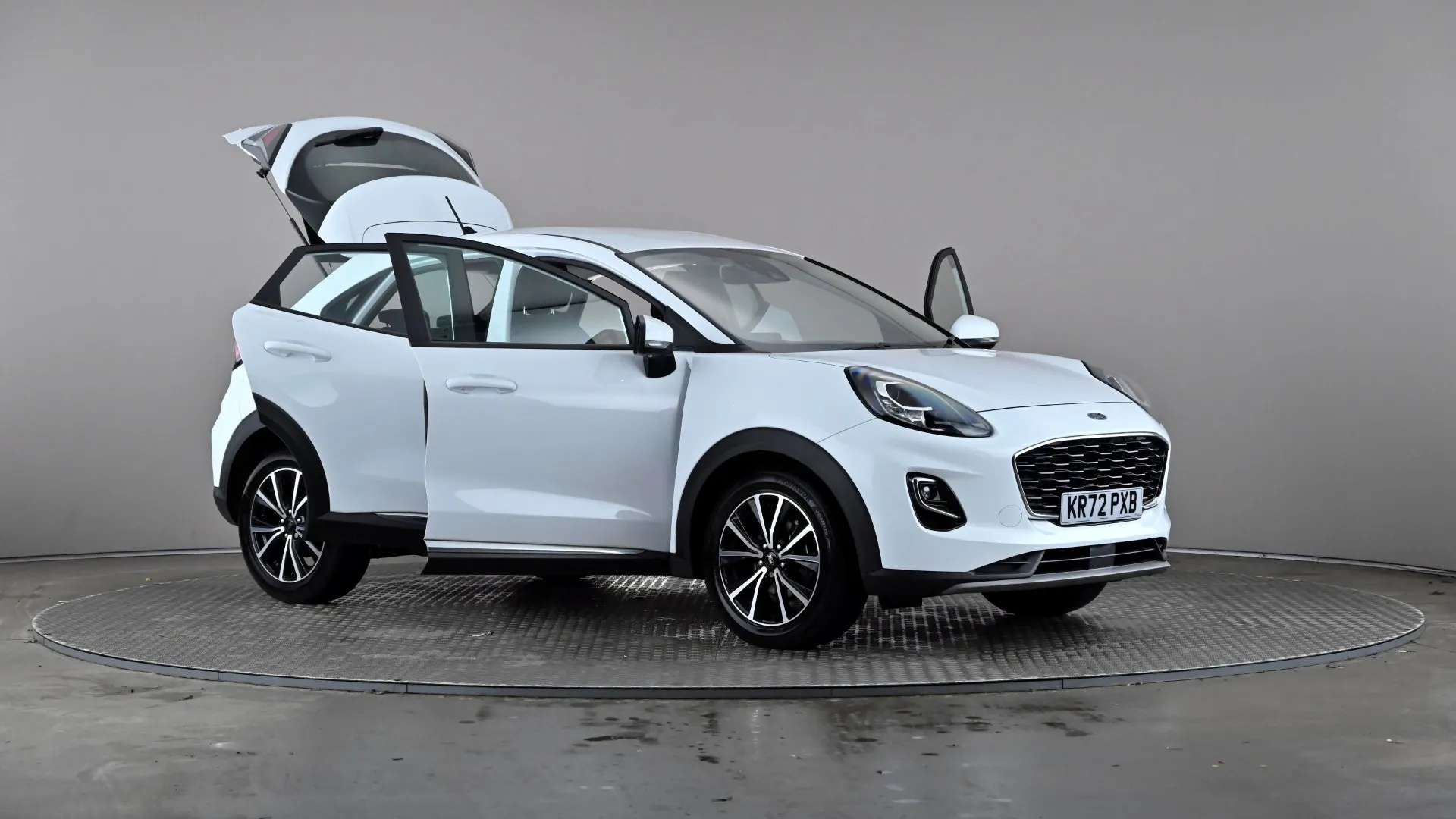 2022 FORD PUMA 2022 FORD PUMA