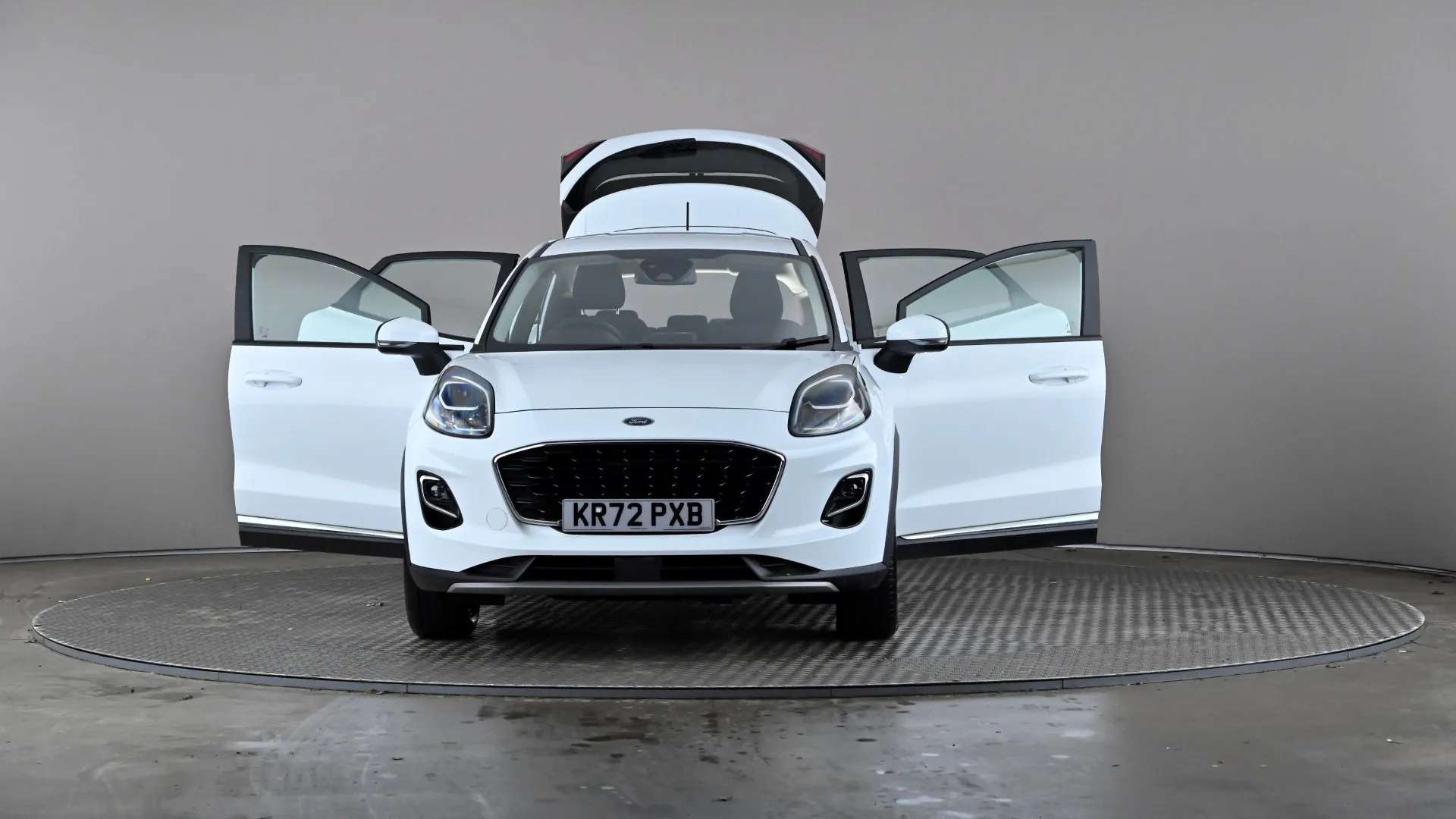 2022 FORD PUMA 2022 FORD PUMA