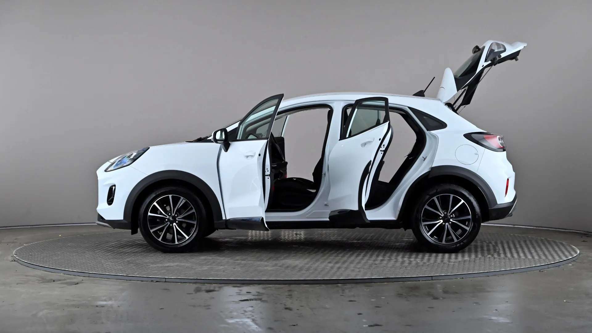 2022 FORD PUMA 2022 FORD PUMA