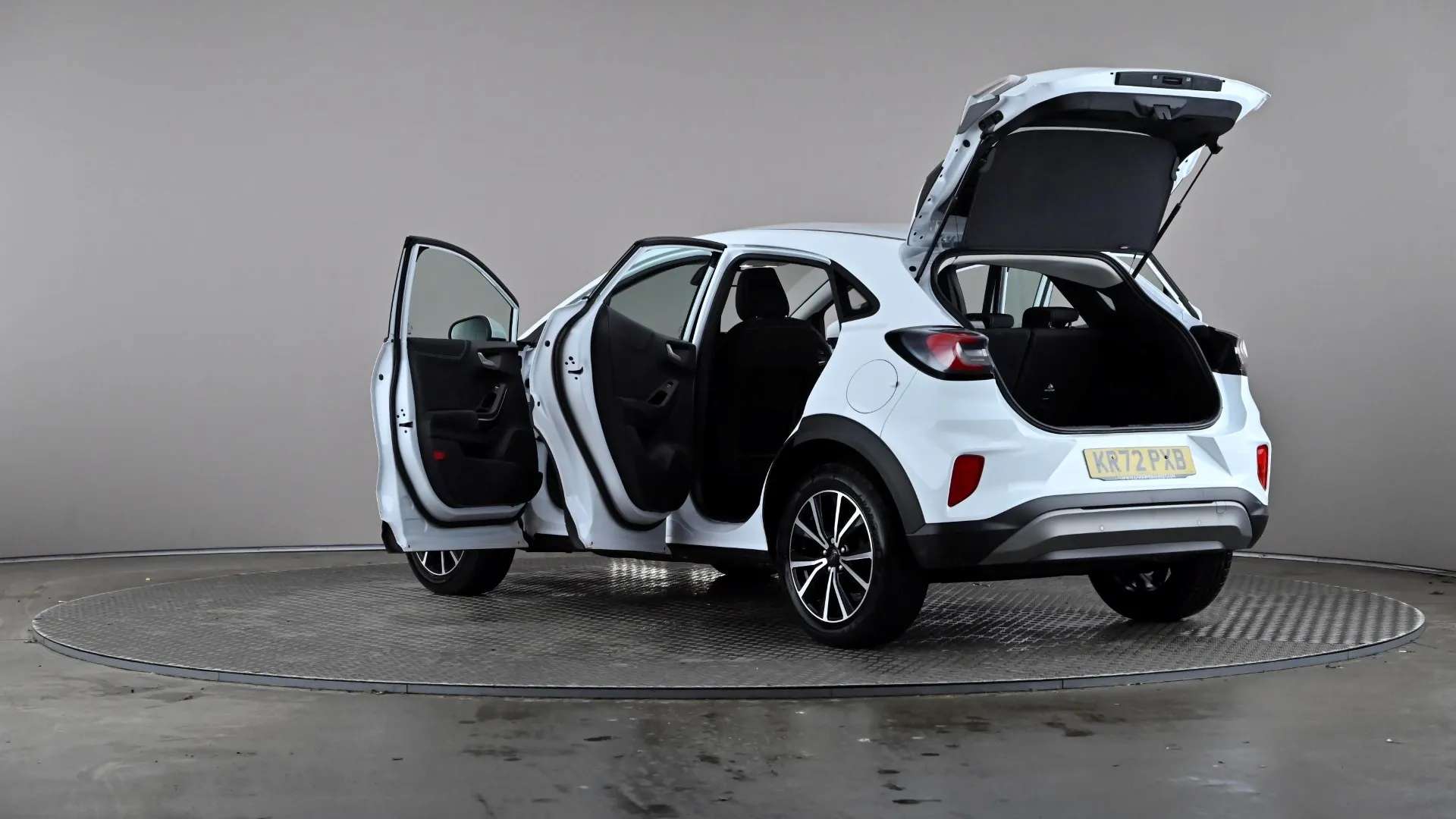 2022 FORD PUMA 2022 FORD PUMA