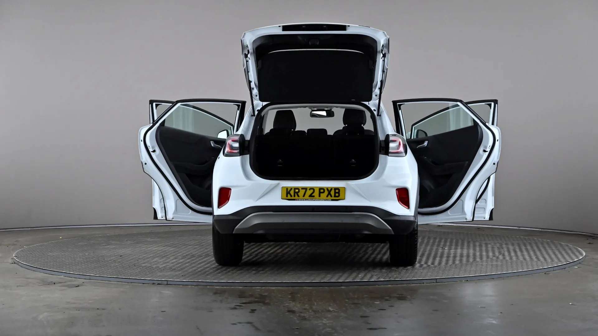 2022 FORD PUMA 2022 FORD PUMA