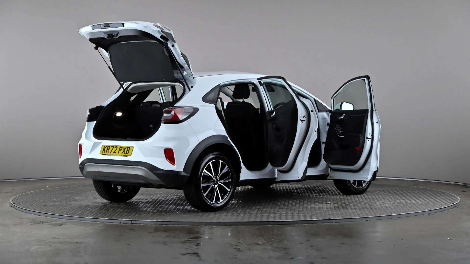 2022 FORD PUMA 2022 FORD PUMA