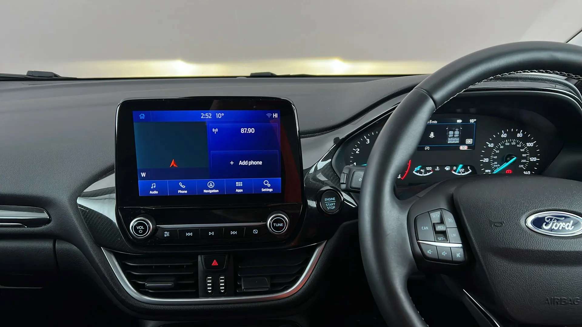 2022 FORD PUMA 2022 FORD PUMA