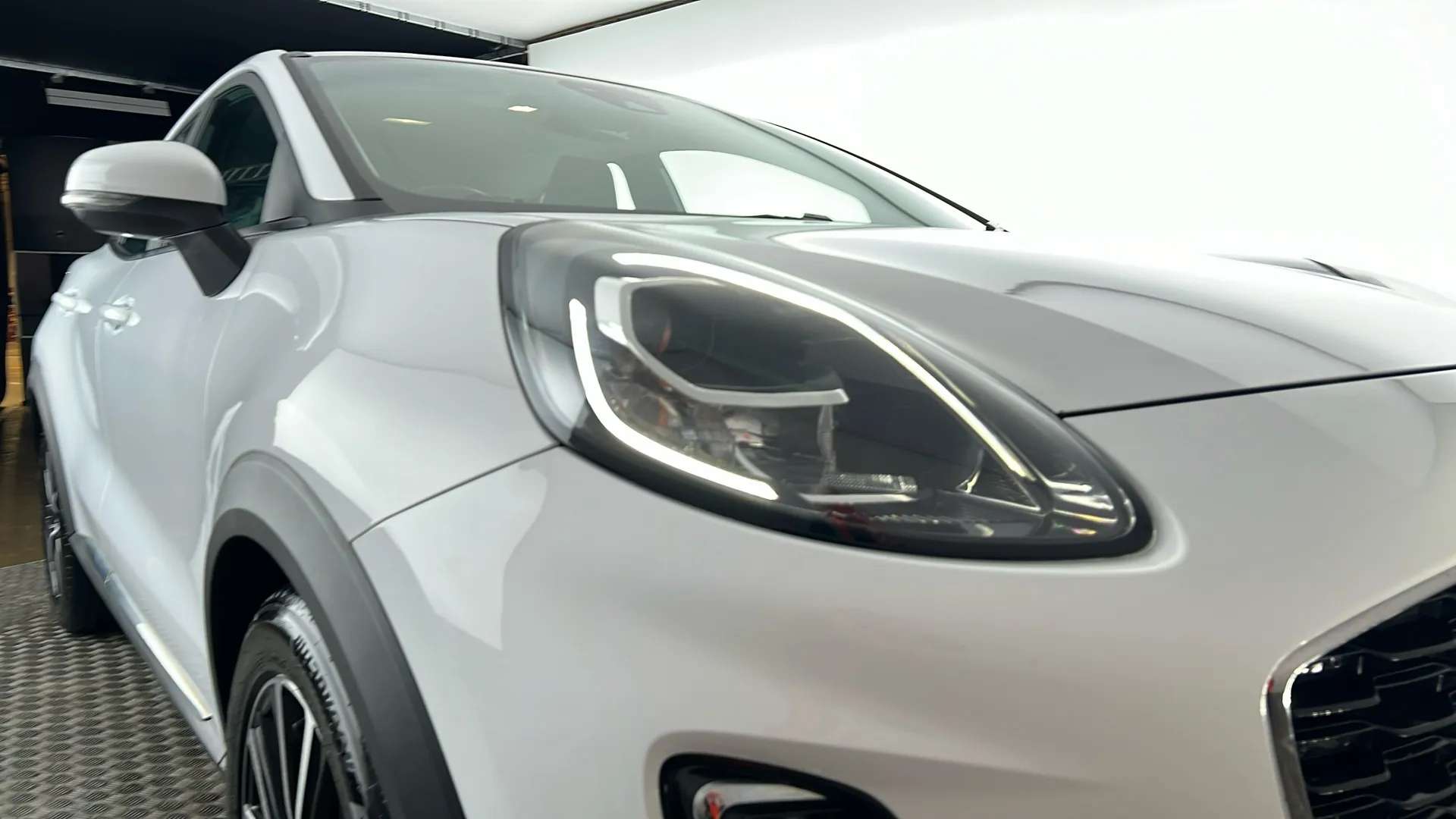 2022 FORD PUMA 2022 FORD PUMA