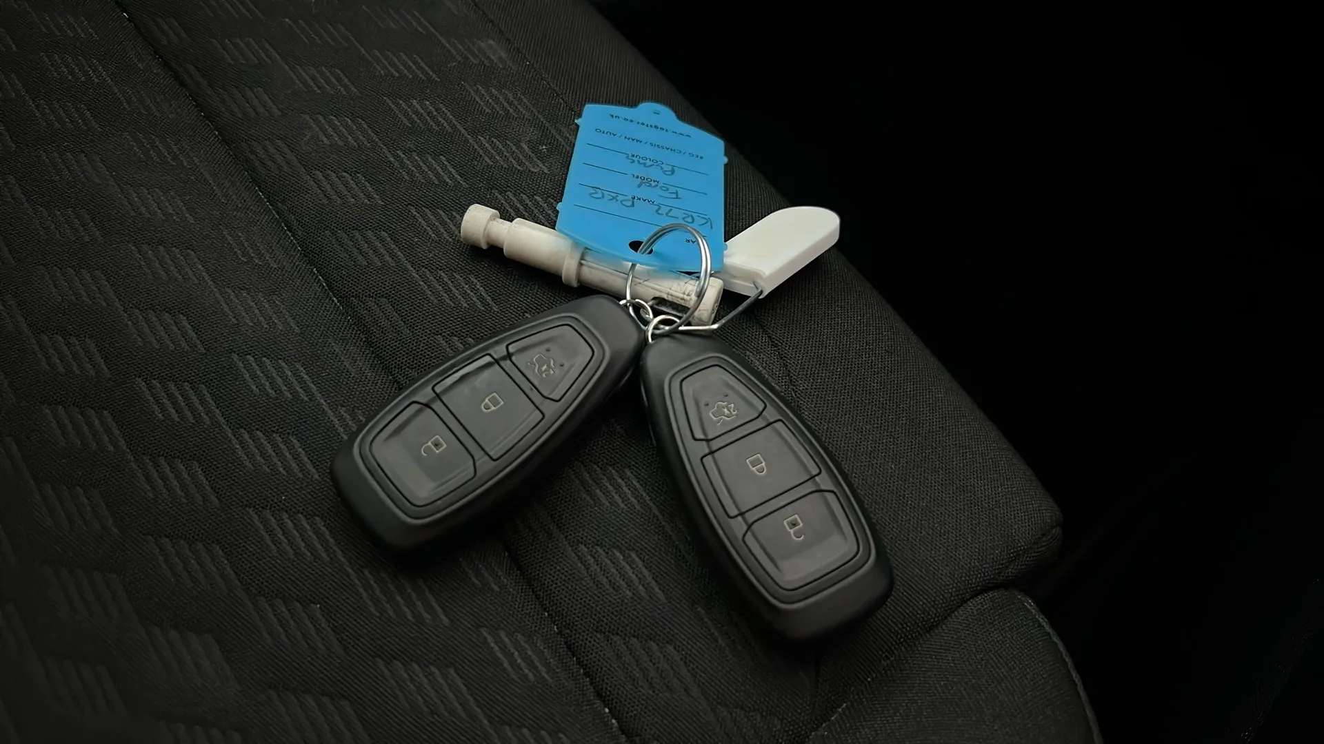 2022 FORD PUMA 2022 FORD PUMA