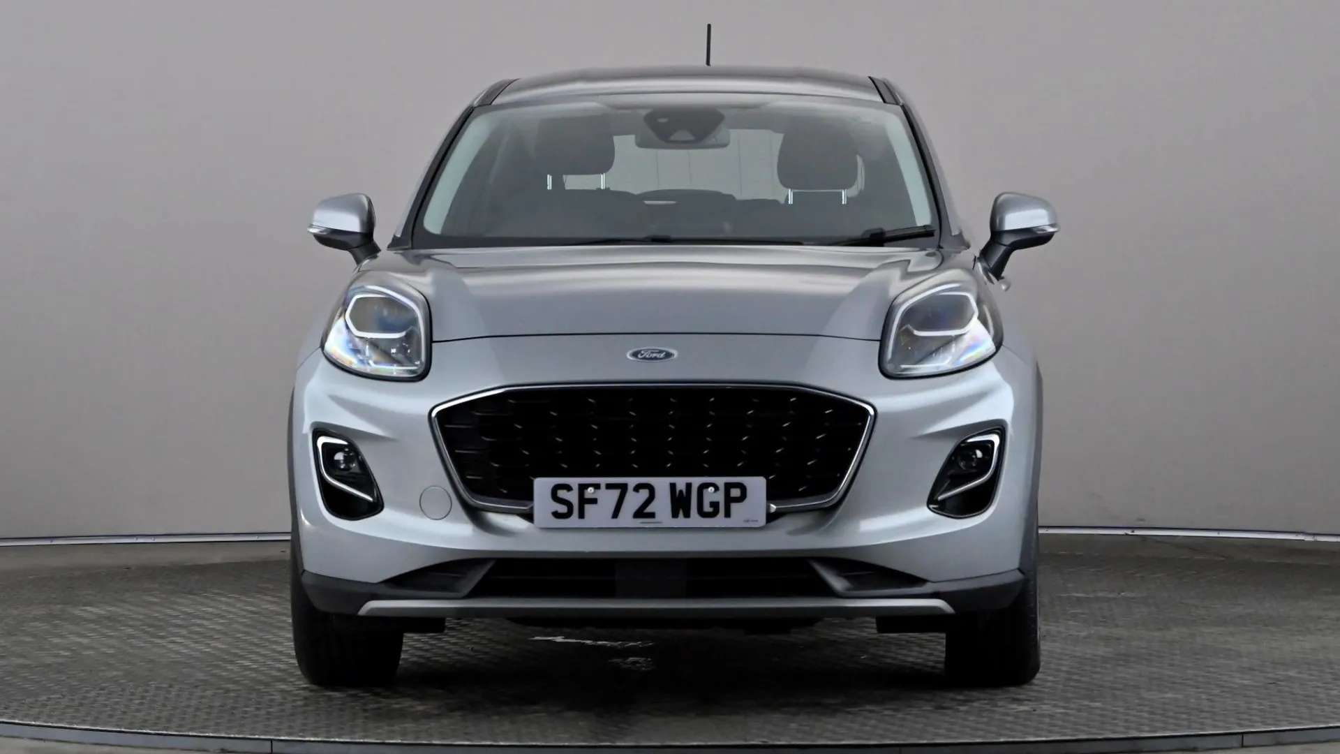 A 2022 FORD PUMA 1.0 EcoBoost Hybrid mHEV 155 Titanium A 2022 FORD PUMA 1.0 EcoBoost Hybrid mHEV 155 Titanium