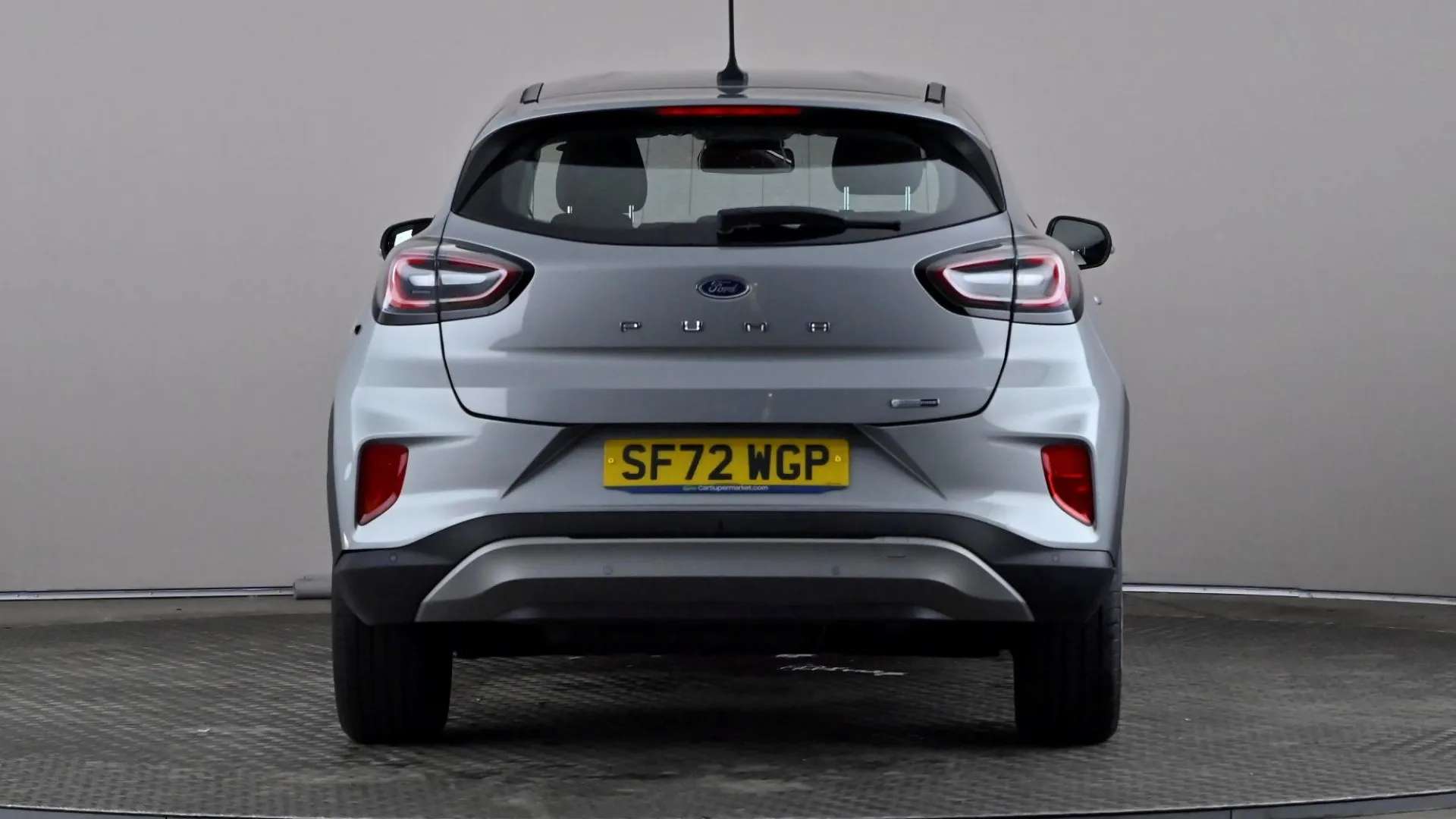 2022 FORD PUMA 2022 FORD PUMA