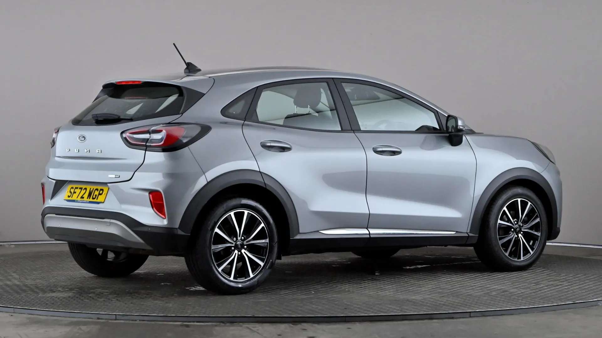 2022 FORD PUMA 2022 FORD PUMA