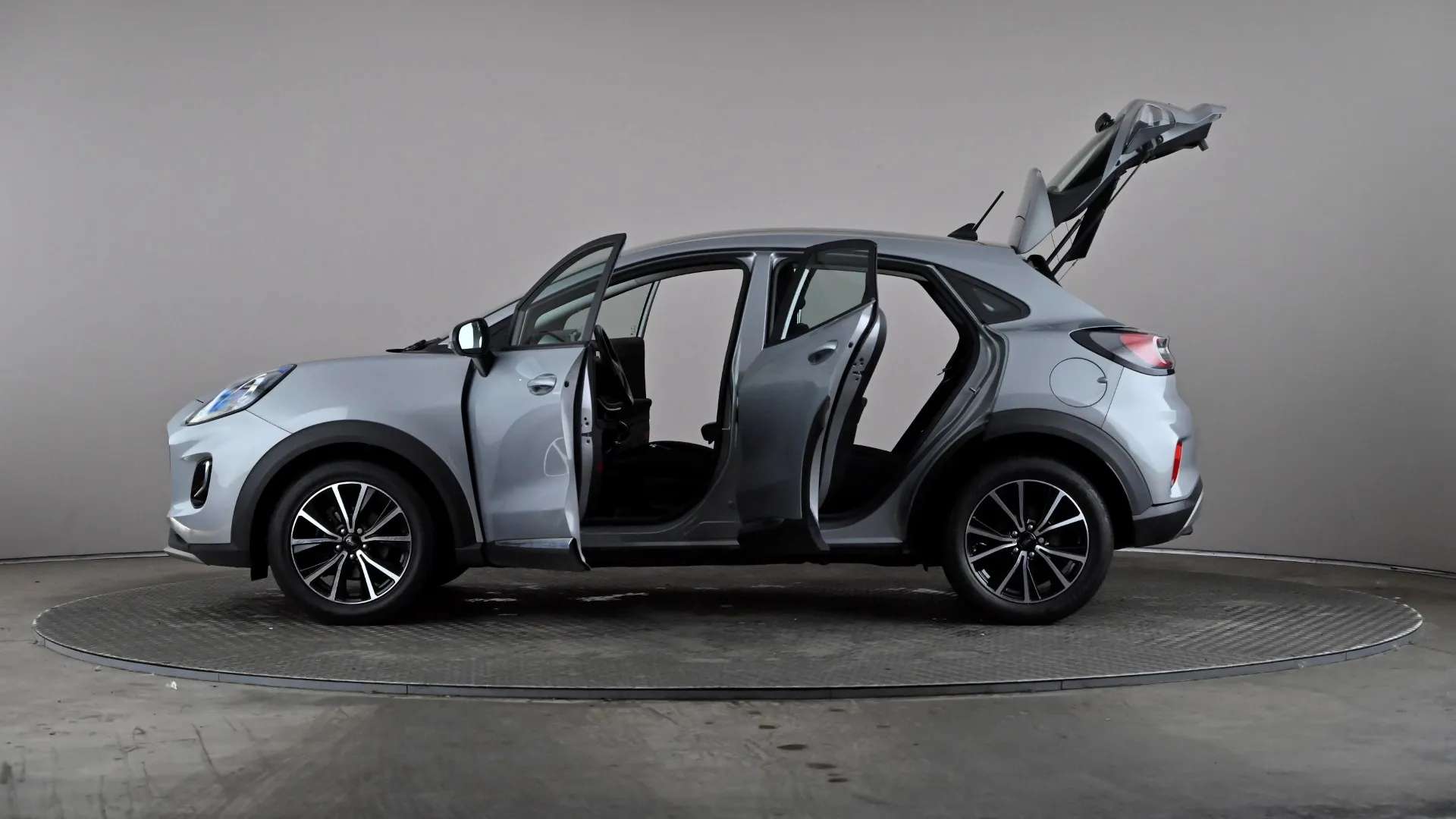 2022 FORD PUMA 2022 FORD PUMA
