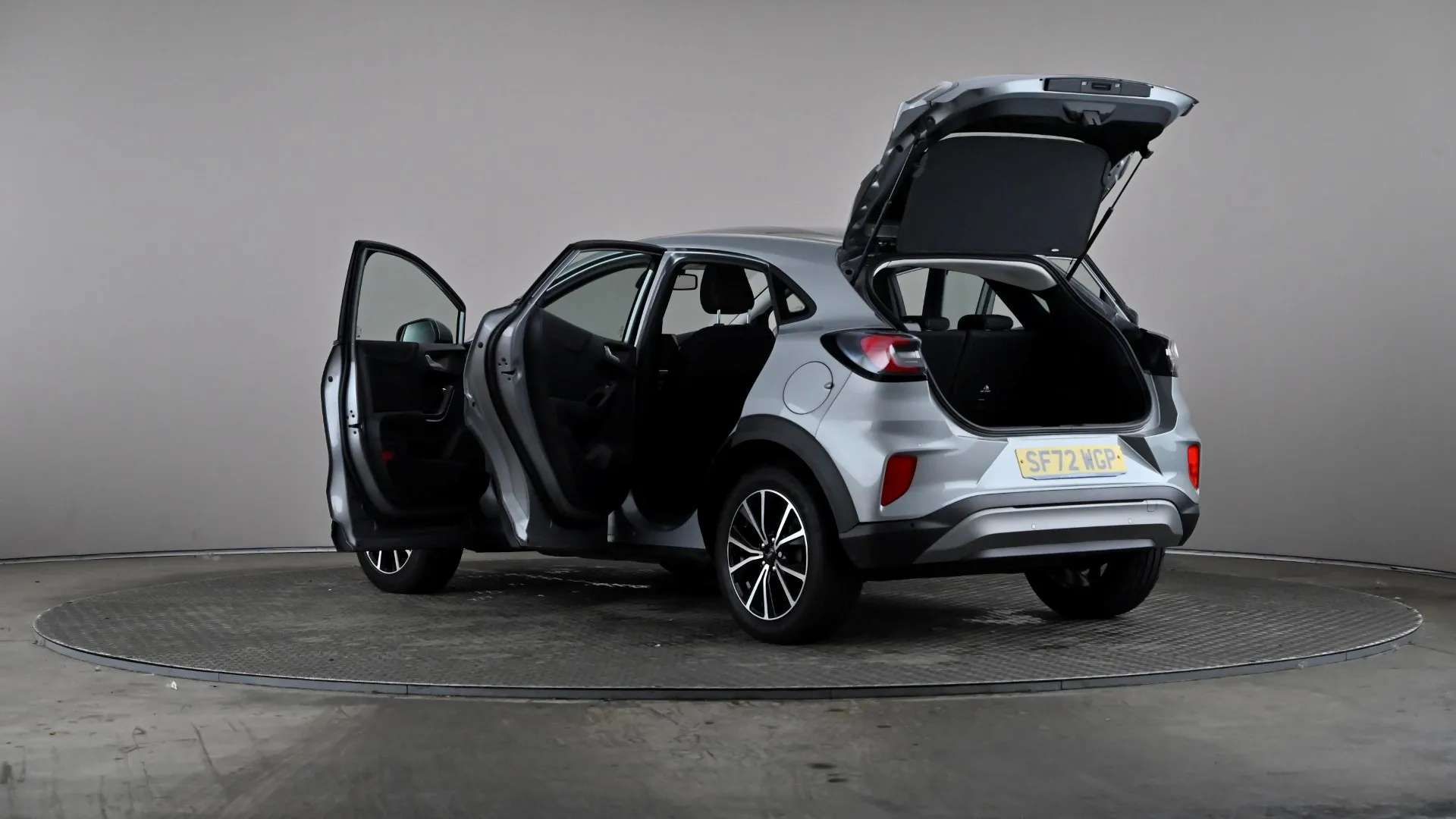 2022 FORD PUMA 2022 FORD PUMA
