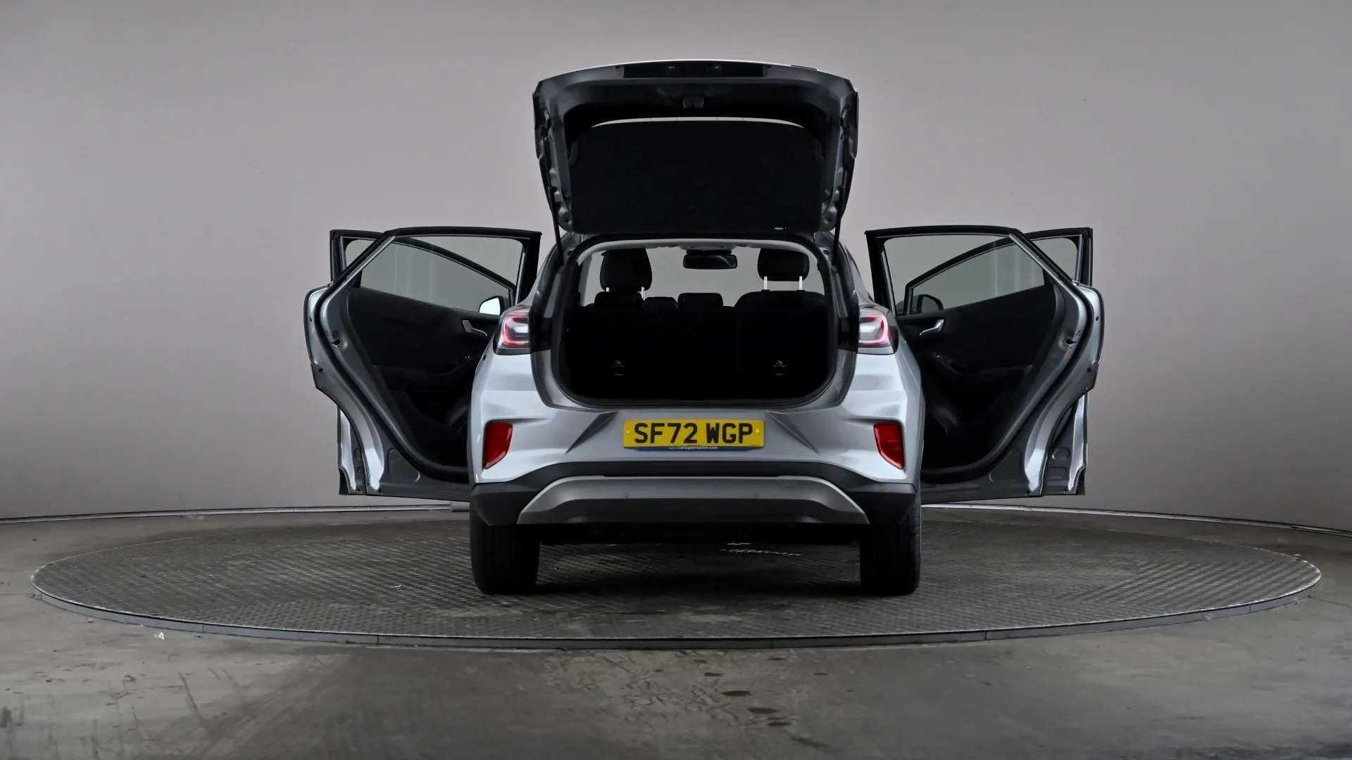 2022 FORD PUMA 2022 FORD PUMA
