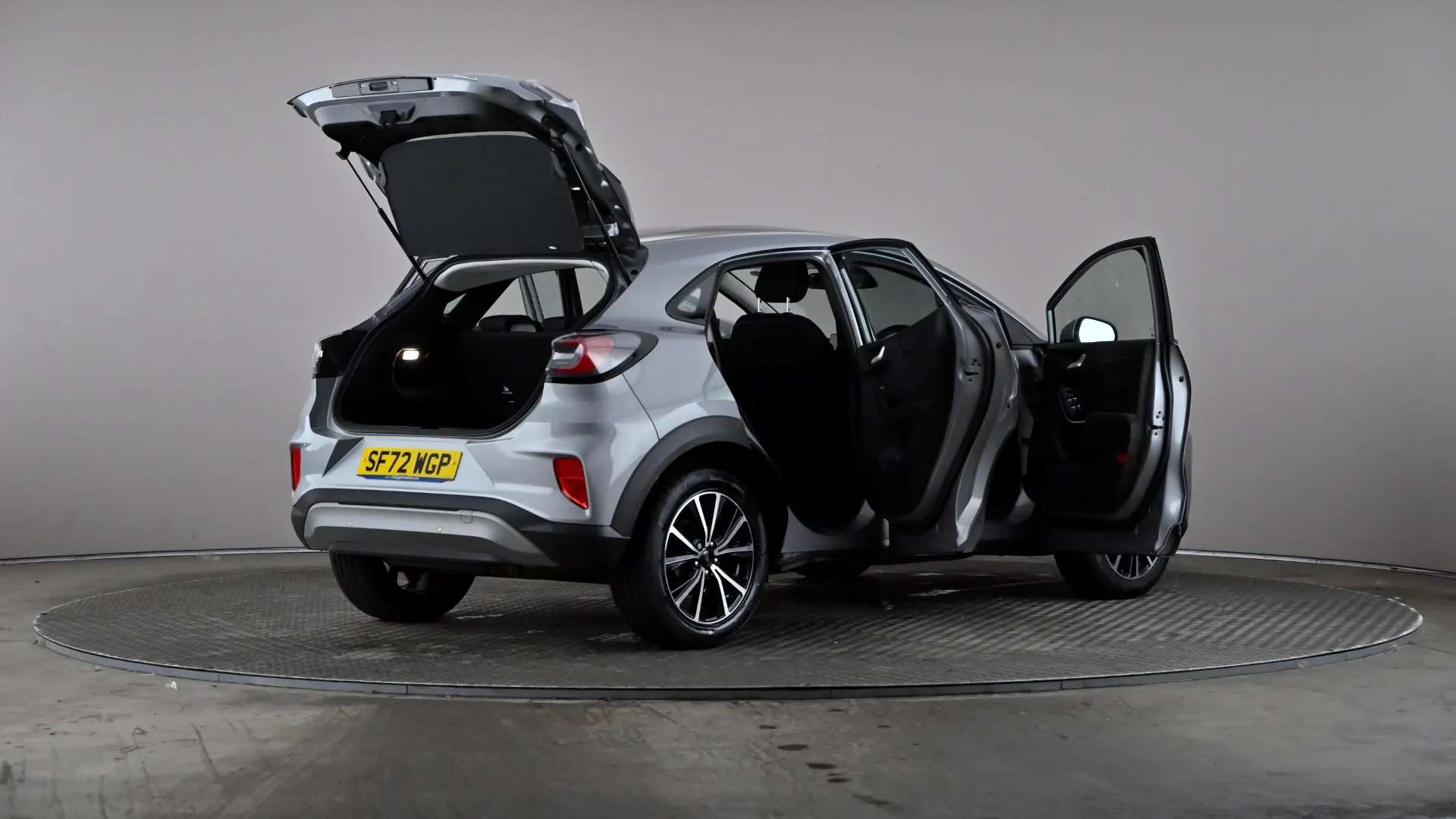 2022 FORD PUMA 2022 FORD PUMA