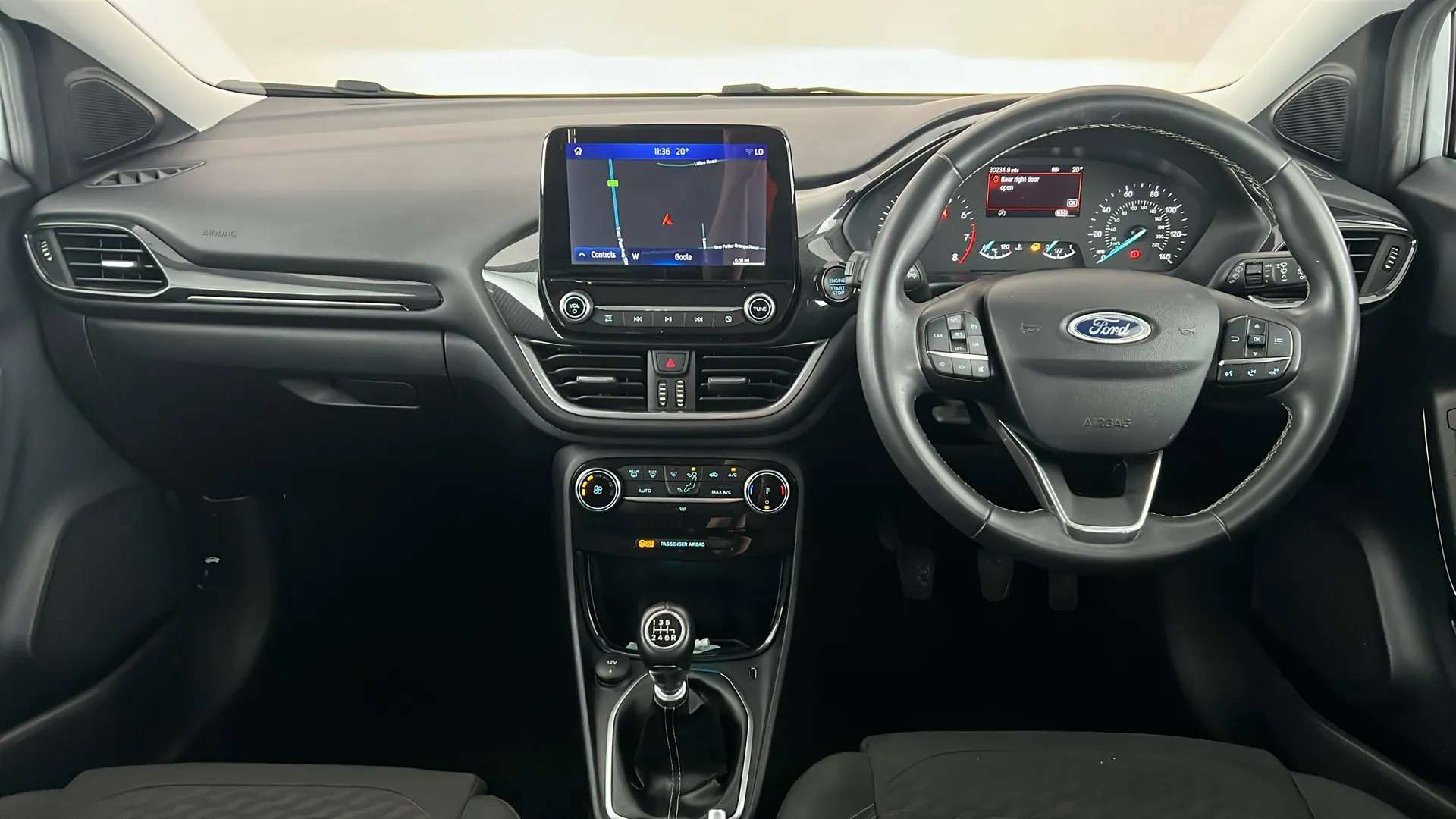 2022 FORD PUMA 2022 FORD PUMA