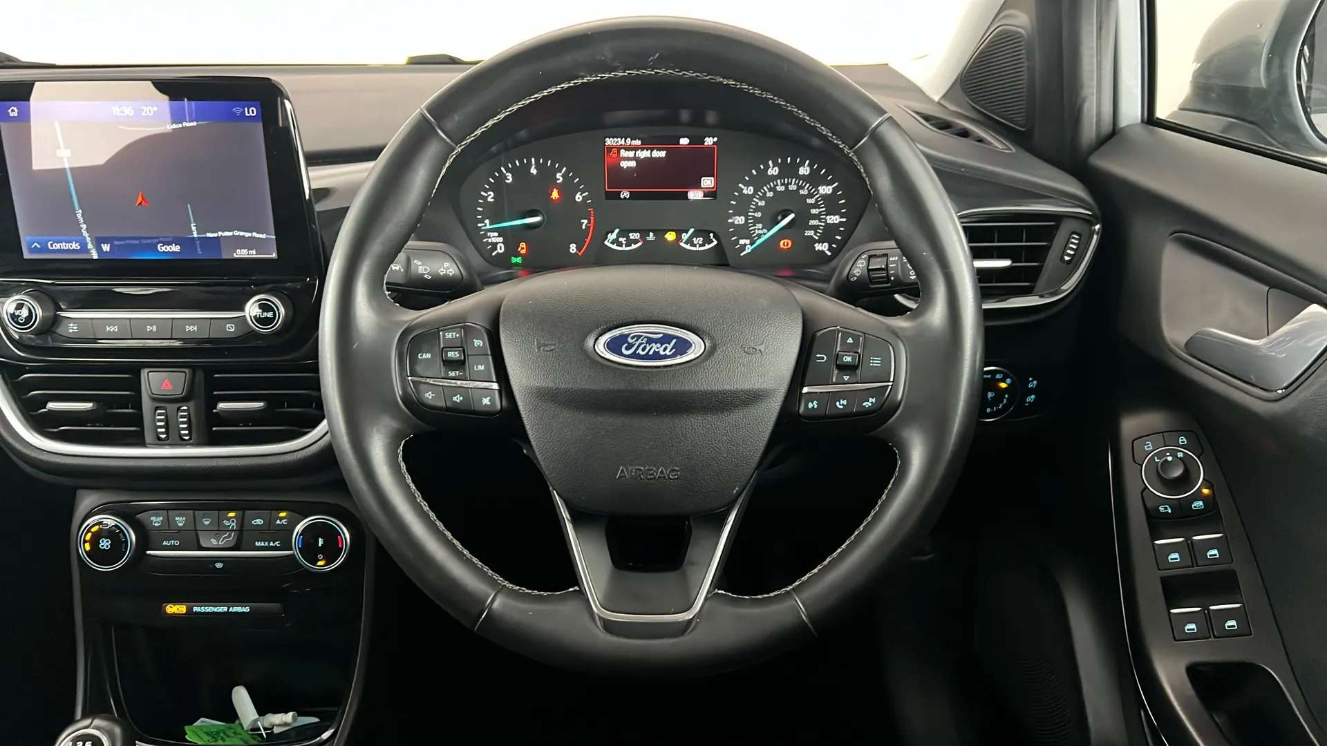 2022 FORD PUMA 2022 FORD PUMA