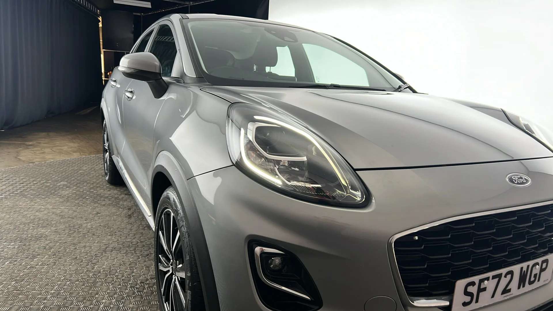 2022 FORD PUMA 2022 FORD PUMA