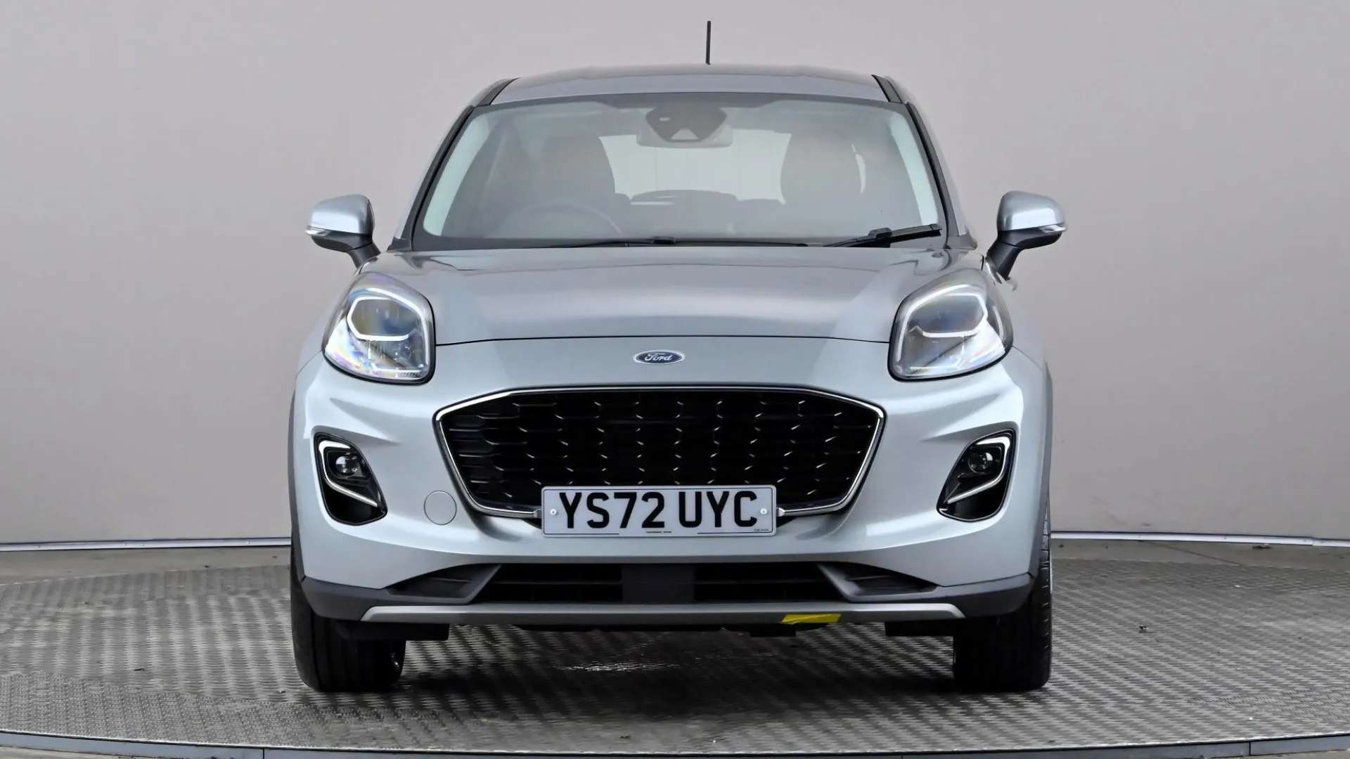 A 2022 FORD PUMA 1.0 EcoBoost Hybrid mHEV 155 Titanium A 2022 FORD PUMA 1.0 EcoBoost Hybrid mHEV 155 Titanium