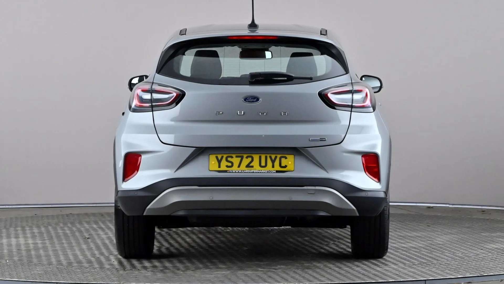 2022 FORD PUMA 2022 FORD PUMA