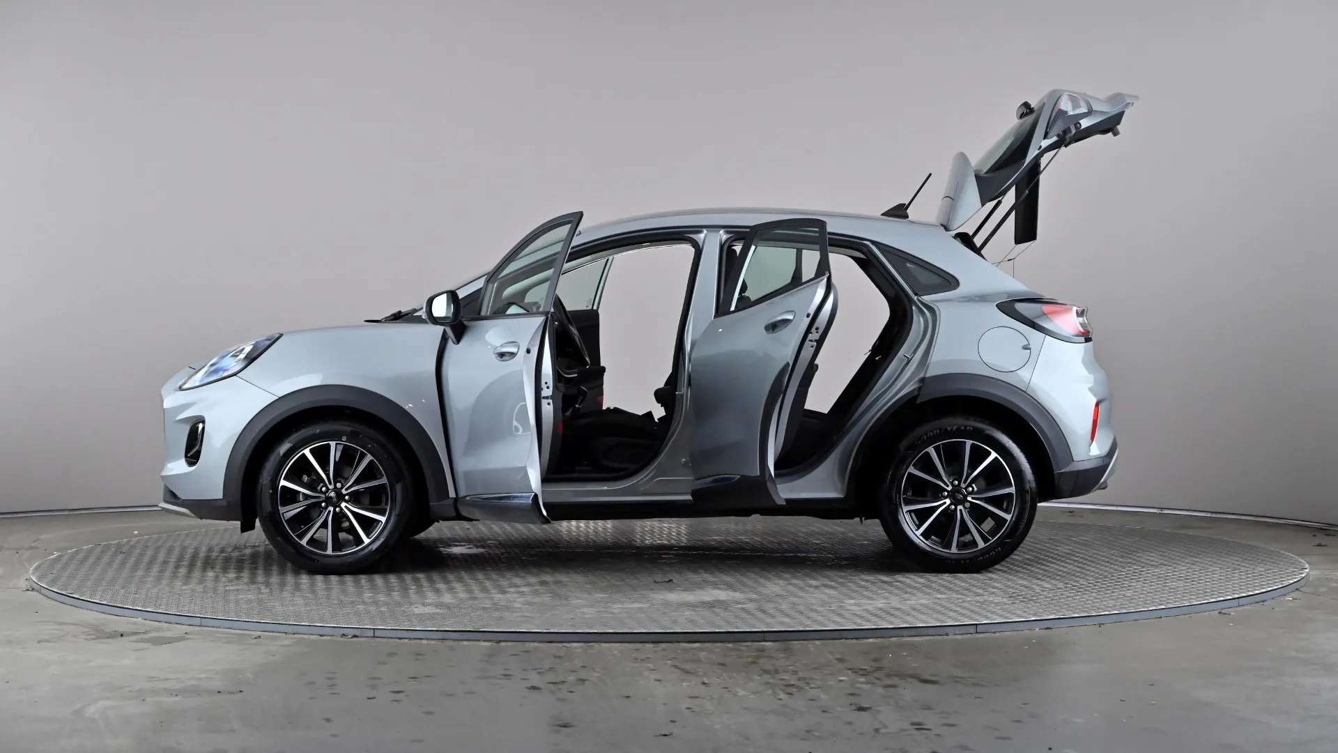 2022 FORD PUMA 2022 FORD PUMA