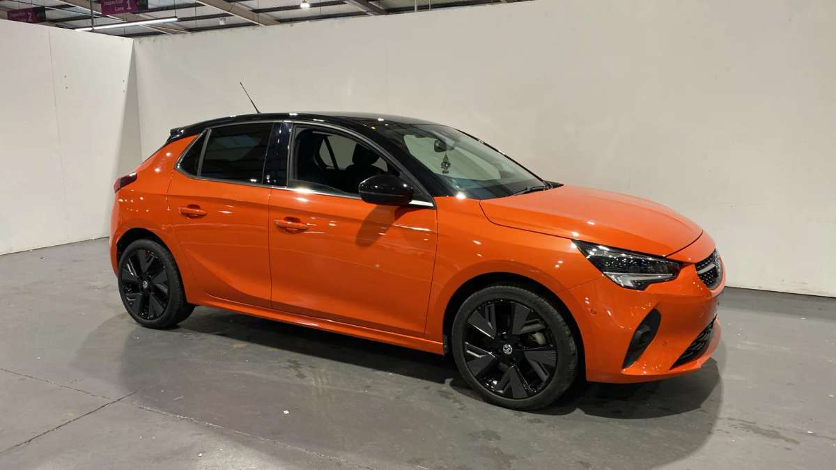 Check out this Vauxhall Corsa 2020 Electric Automatic
