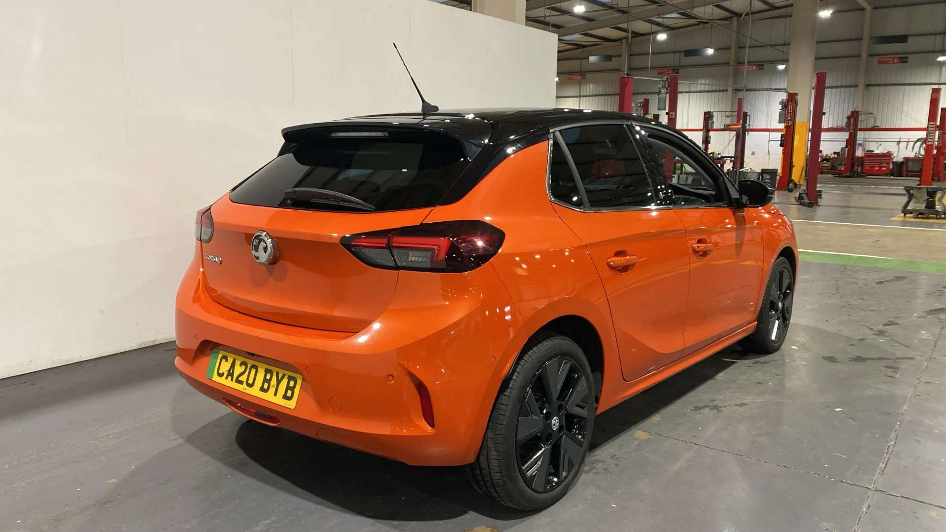 2020 VAUXHALL CORSA 2020 VAUXHALL CORSA