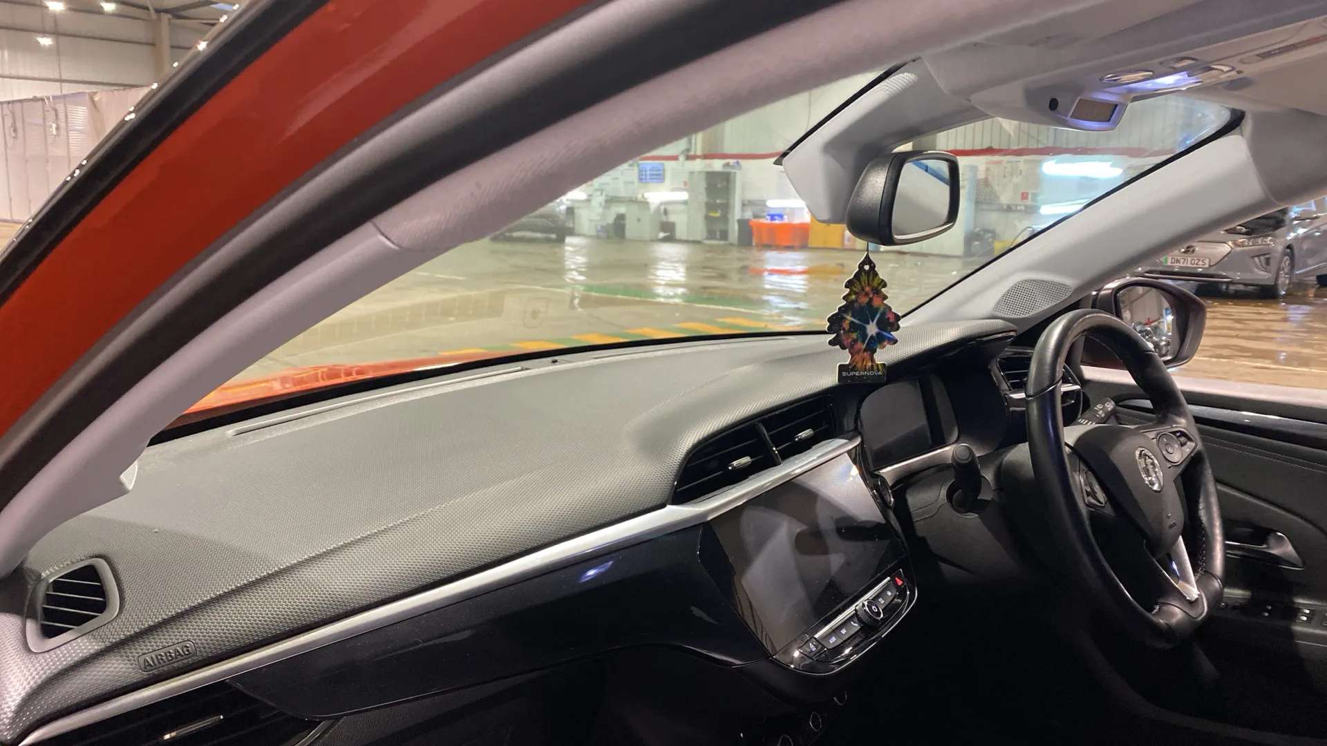 2020 VAUXHALL CORSA 2020 VAUXHALL CORSA