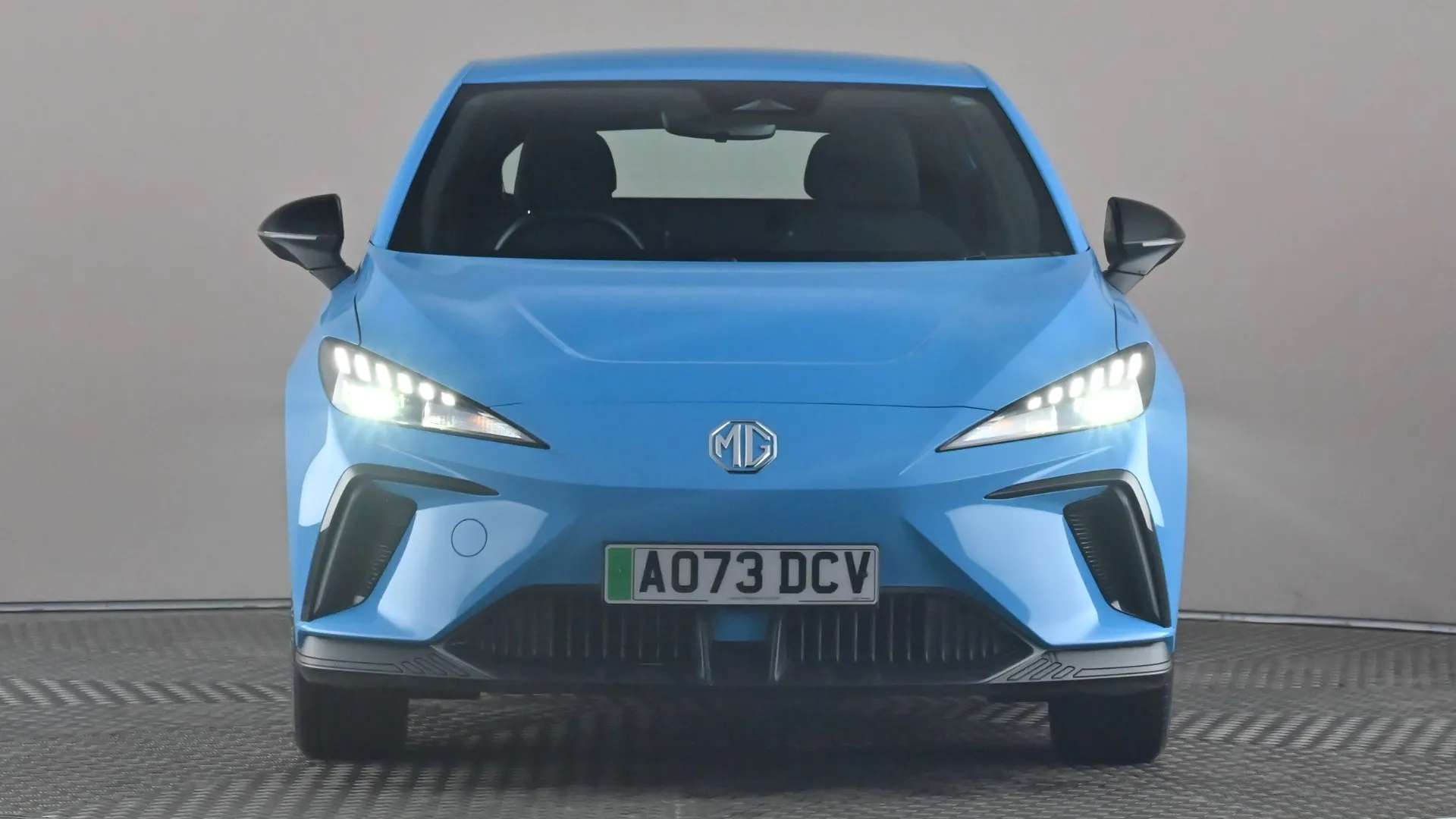 A 2023 MG MOTOR UK MG4 125kW SE EV 51kWh Auto A 2023 MG MOTOR UK MG4 125kW SE EV 51kWh Auto